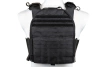 Specna Arms Tactical QR II Plate Carrier Vest Black