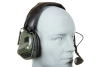 Wosport HD-08 Gen. 5 tactical headset Olive