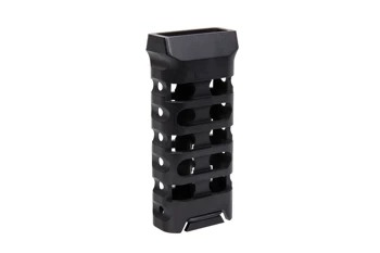 Ultralight aluminium vertical grip M-Lok/KeyMod (TYPE 2) - Black