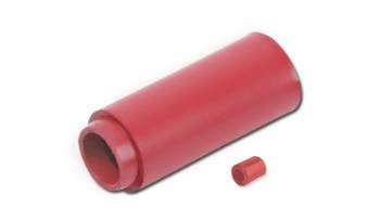 LayLax - Prometheus - Wzmocniona Gumka HopUp - Czerwona