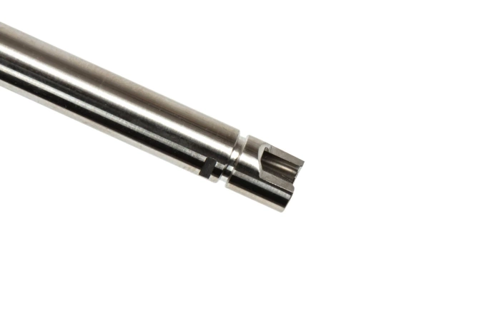 LAMBDA FIVE 87mm Steel 6.05 Precision Barrel for GBB Replicas