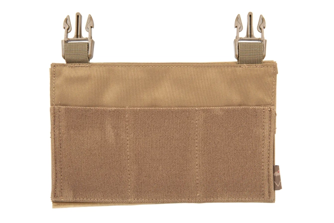 Viper Tactical VX buckle up panel for 3 AR/AK magazines - Coyote