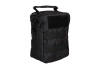 Molle pouch S18 for hearing protection - Black