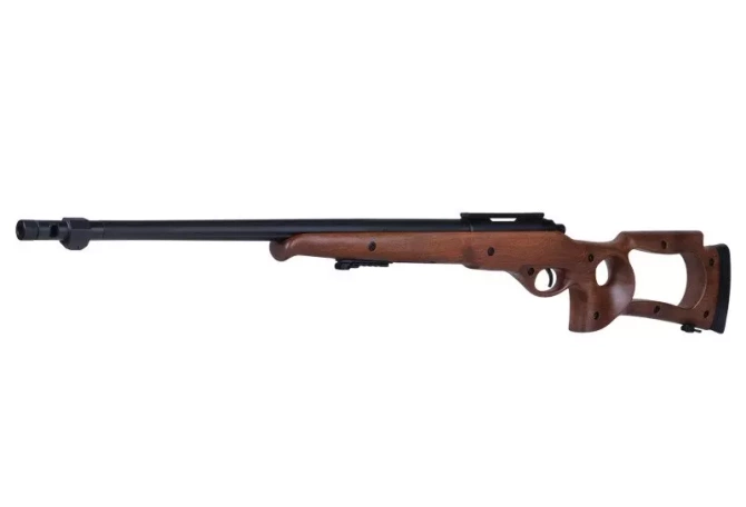 MB10 sniper rifle replica - WOOD