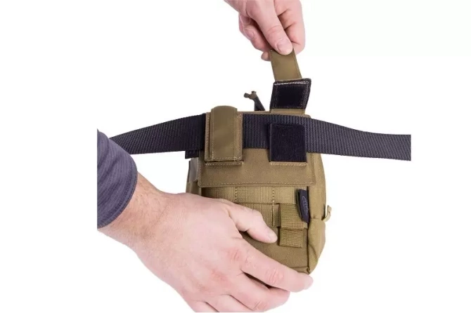 BMA Belt MOLLE Adapter 3® - czarny