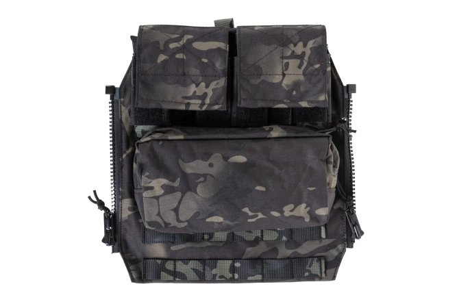 Panel szturmowy Corso Tactical Buccanner MK I MC Black