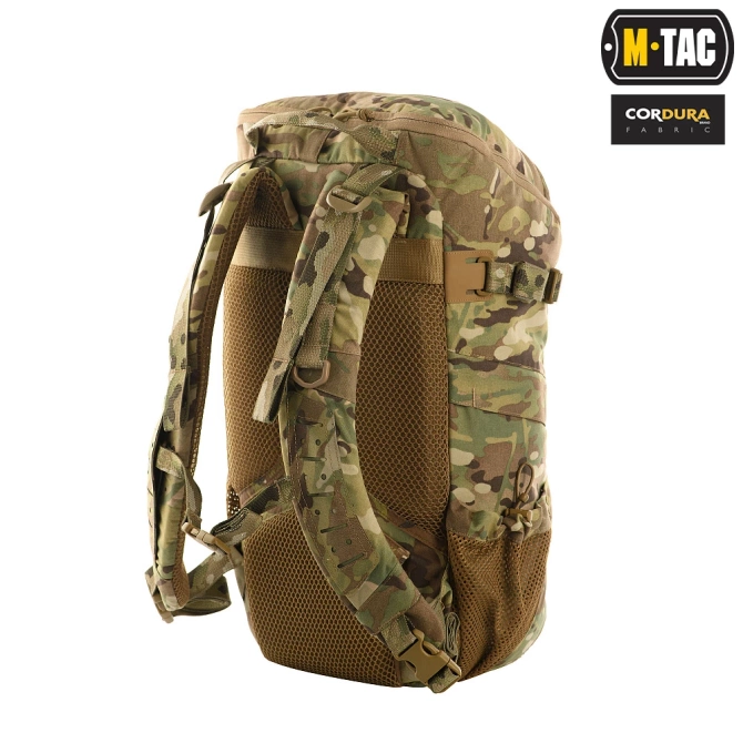 Plecak M-Tac Small Elite Gen. II 25l Multicam