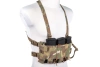 Minimalist Chest Rig Wosport VE-108 MC waistcoat