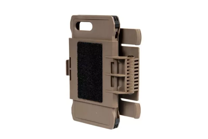 MOLLE folding cover panel for IPhone 7/8 plus - Dark Earth