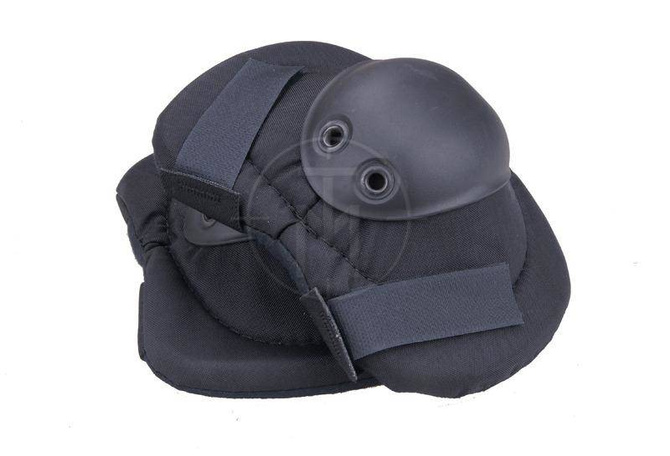 Ochraniacze na łokcie ALTA FLEX IMPACT PROTECTION - CZARNE