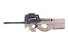 PDW 99 L Submachine Gun Replica - Tan