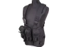 Chest Rigg type tactical vest- black