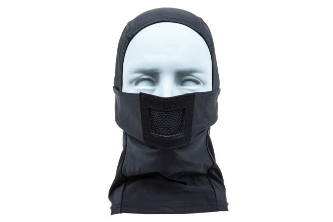 Specna Arms Knight protective mask Black