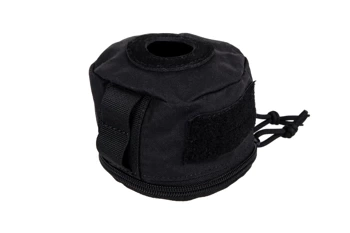Bronto gas cylinder cover (Small) - Black