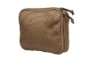 Pocket with mesh window - Coyote Brown