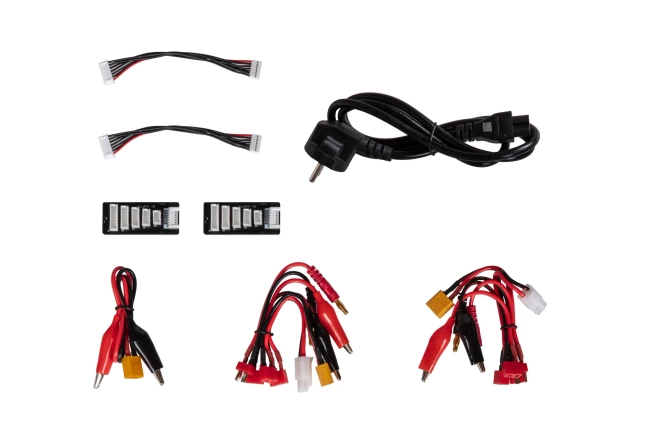 Charger Redox GAMMA DUO with integrated power supply