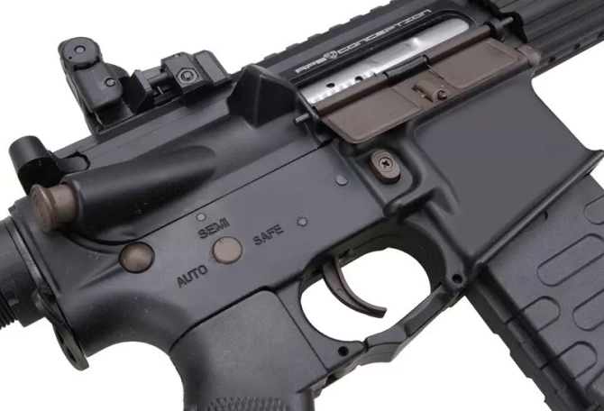 ASR111 HYBRiD carbine replica