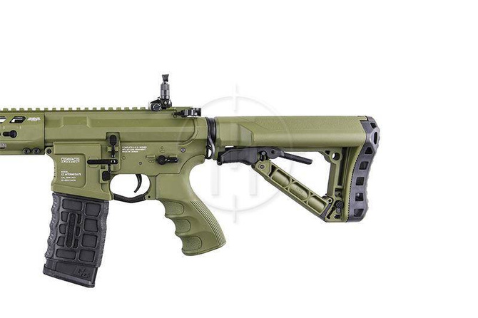 M4 (GC16 Predator Hunter Green) COMBO - G&G