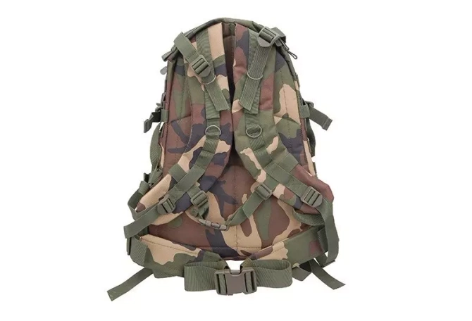 3-Day Assault Pack - Woodland