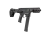 M45S-S Submachine Gun Replica - Black
