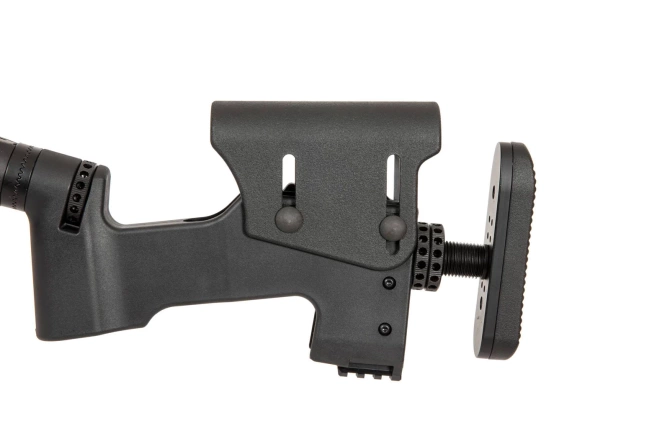 Replika karabinu snajperskiego Striker TACTICAL T1 - czarna