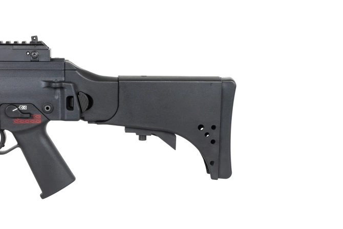 airsoft SRC DUAL POWER SR36KV COB-305 Carbine Black