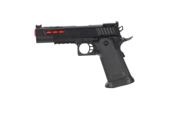 Specna Arms SA-VGP12 VAPOR™ airsoft pistol Black and red