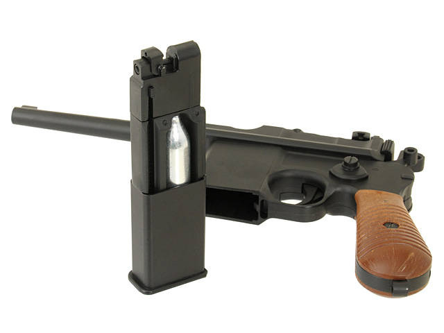 MAUSER C96 (G196) - WELL