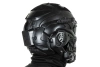 Wosport W Ronin Assault Helmet Black