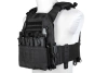 Specna Arms Tactical QR II Plate Carrier Vest Black