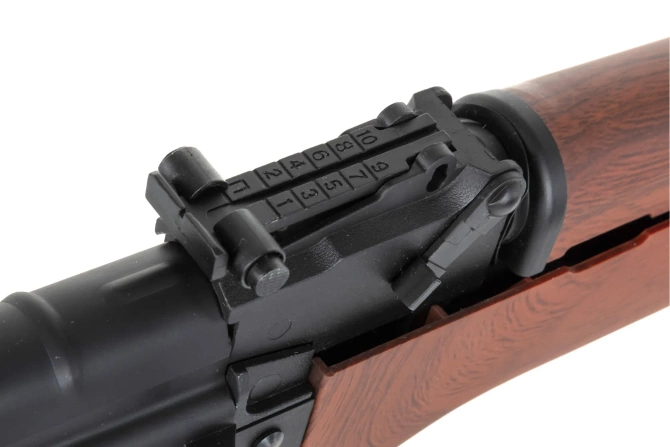 Karabinek ASG Specna Arms AKS SA-J78 CORE™ HAL ETU Gen. 2 Czarny