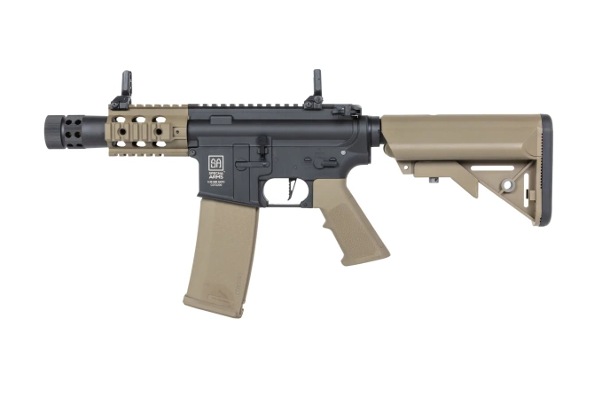 Karabinek ASG Specna Arms SA-C10 CORE™ HAL ETU™ Gen.2 Half-Tan