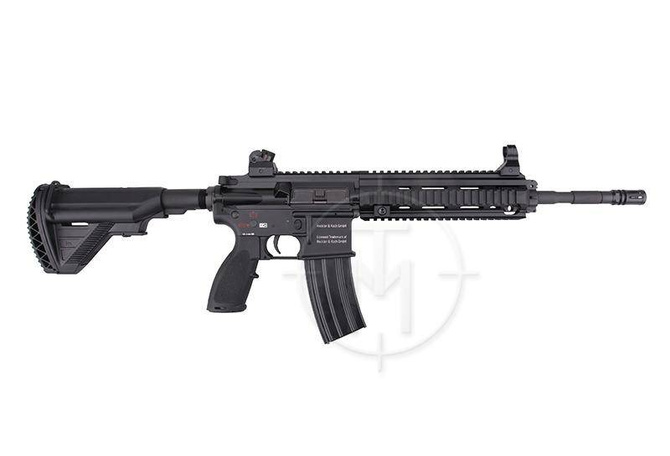 Replika elektryczna karabinu HECKLER & KOCH HK 416