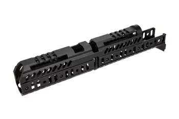 Sport-4 Rail Set for AK-74/ AKM series - Black