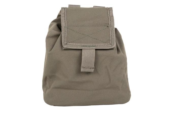 Corso Tactical Dagger MK I Ranger Green collapsible dump bag