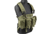 Kamizelka Chest Rig AK - olive drab