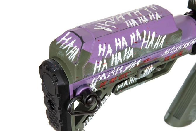 Replika karabinu maszynowego 6671 - Joker Custom