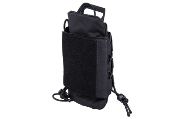 Tactical tear-off first aid kit with Velcro Wosport Black