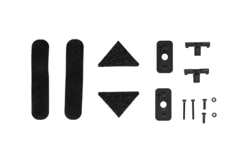 Taktyczne słuchawki Gen. 5 Wosport HD-19 Czarne