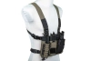 Kamizelka taktyczna typu Chest Rig Specna Arms Tactical Adaptive Ranger Green