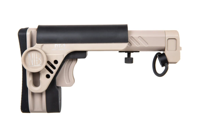 Kolba PT-3 do replik typu AK (E&L) Tan