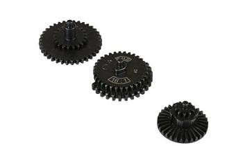 Set of 16:1 reinforced thread-wheels