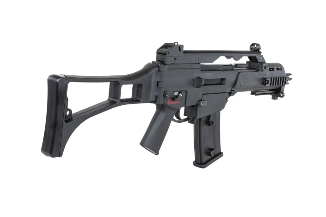 Karabinek ASG SRC DUAL POWER SR36C G36 GB-306 Czarny