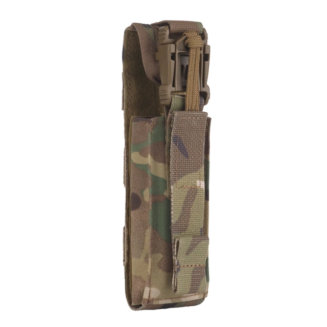 Kieszeń na opaskę zaciskową Wosport Quick Tourniquet Pouch Multicam