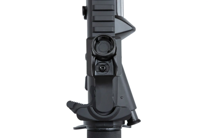 Karabinek ASG Specna Arms HK416 SA-PH20 PRIME™ HAL™ ETU z silnikiem bezszczotkowym Czarny