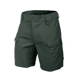 SPODNIE UTS (URBAN TACTICAL SHORTS) 8.5"® - POLYCOTTON RIPSTOP - JUNGLE GREEN (XXL)