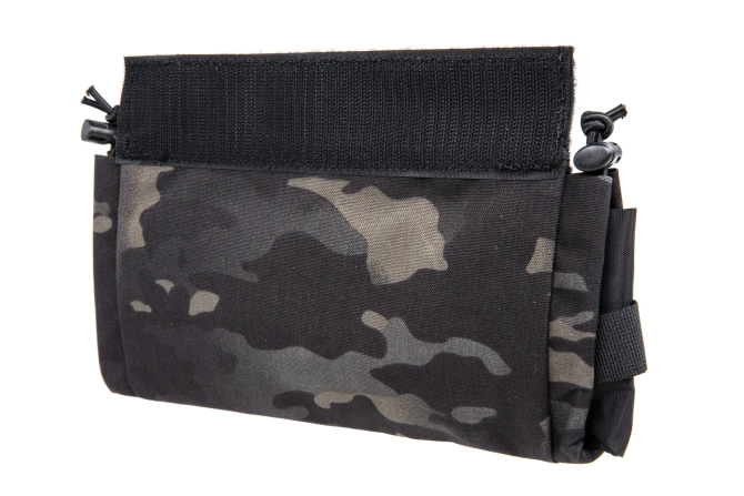 Tactical first aid kit with sleeve Wosport MultiCam Black