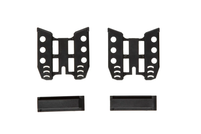 Ładownica pistoletowa Alpha Pouch - Czarny