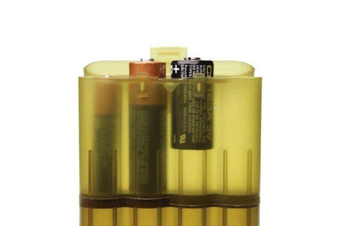 Pojemnik na baterie