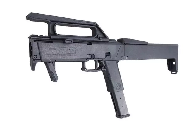 Replika FPG Folding Pistol Gun (Complete Version)